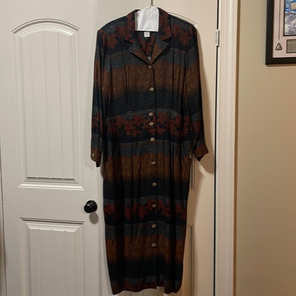 Women’s 🥰PLUS SIZE🥰 fall/winter dress‼️